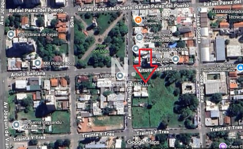 Terreno en Venta