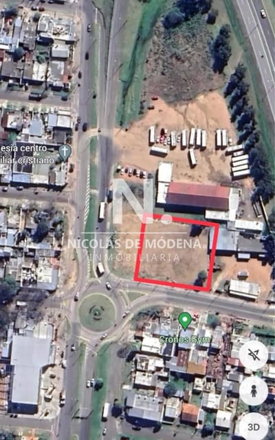 Terreno en Venta