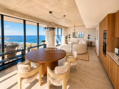 Apartamento en Alquiler Temporal