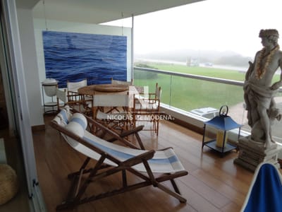 Apartamento en Alquiler Temporal