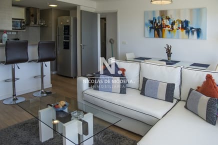 Apartamento en Alquiler Temporal