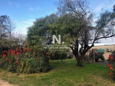 Terreno en Venta
