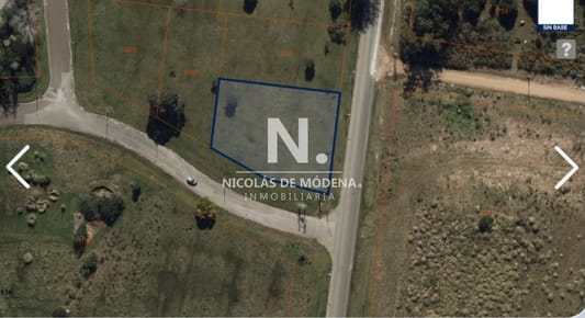 Terreno en Venta