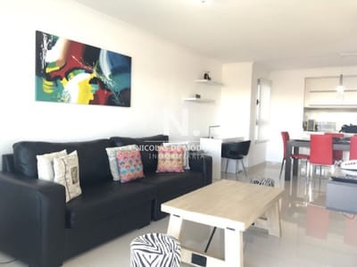 Apartamento en Alquiler Temporal