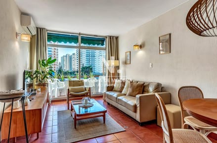 Apartamento en Alquiler Temporal
