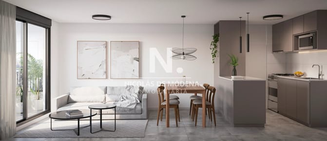 Apartamento en Venta