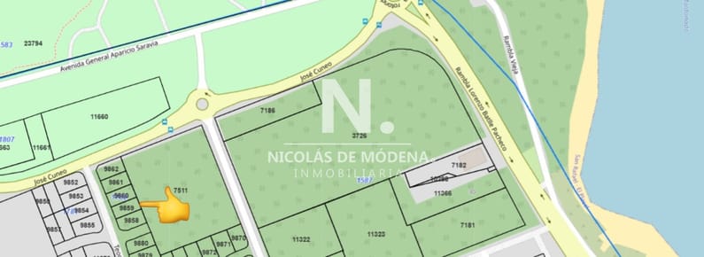 Terreno en Venta
