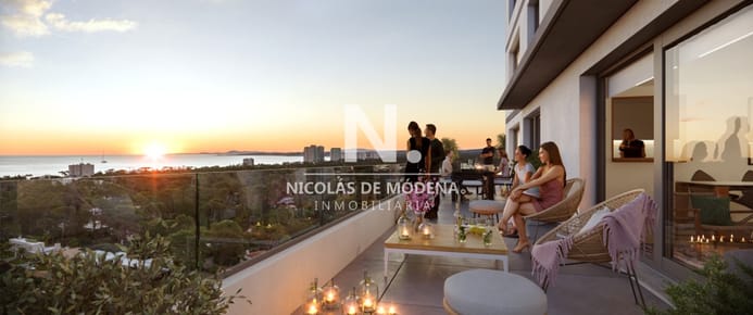 Apartamento en Venta