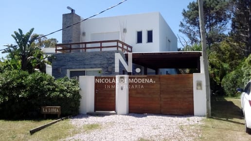 Casa en Alquiler Temporal
