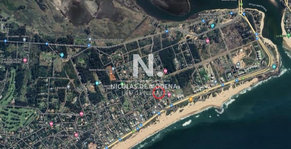 Terreno en Venta