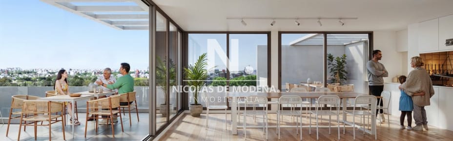 Apartamento en Venta