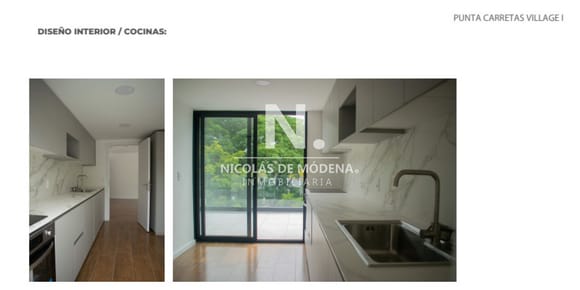 Apartamento en Venta