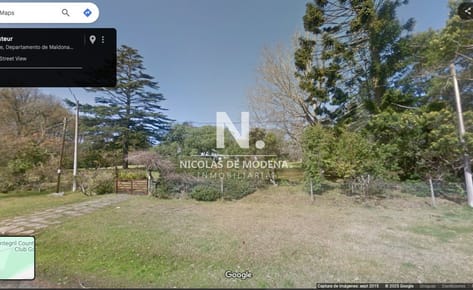 Terreno en Venta