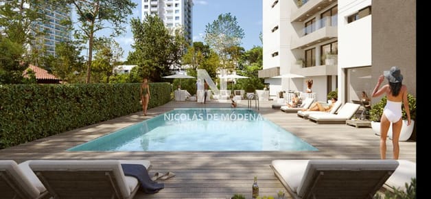 Apartamento en Venta