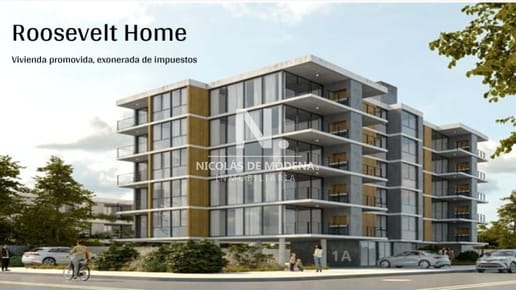 Apartamento en Venta