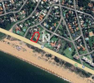 Terreno en Venta