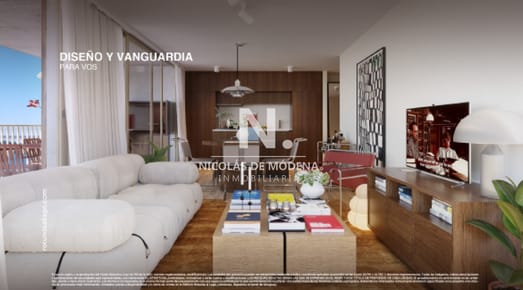 Apartamento en Venta