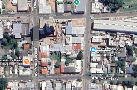 Terreno en Venta
