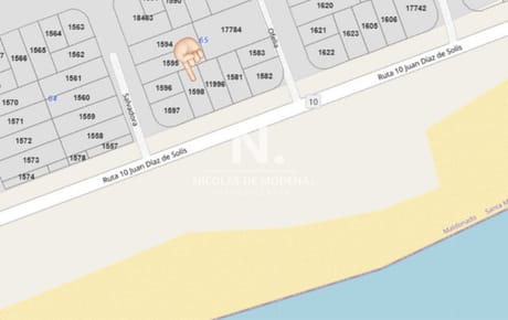 Terreno en Venta
