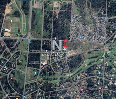 Terreno en Venta
