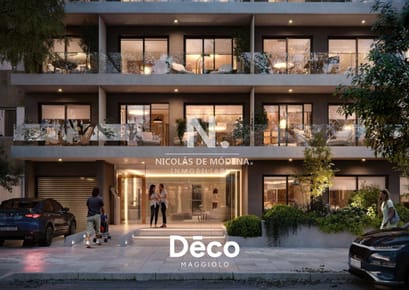 Apartamento en Venta