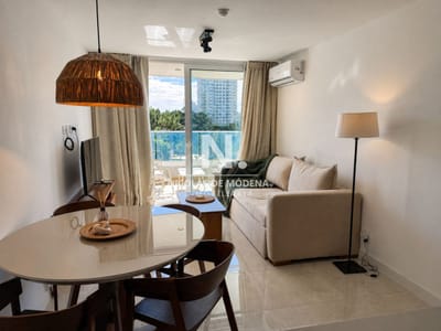 Apartamento en Alquiler Temporal