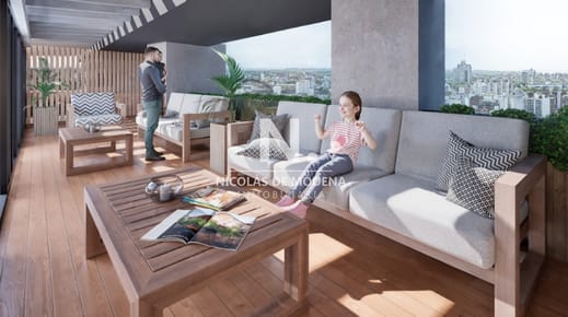 Apartamento en Venta