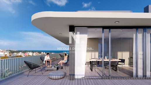Apartamento en Venta