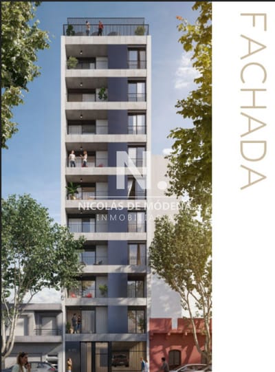Apartamento en Venta