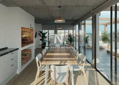 Apartamento en Venta