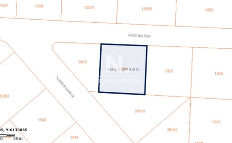 Terreno en Venta