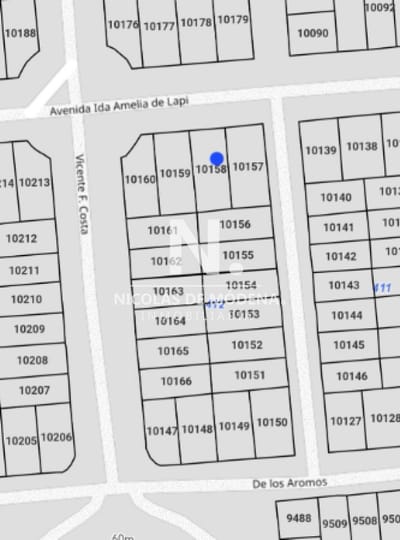 Terreno en Venta