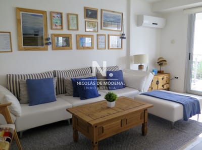 Apartamento en Alquiler Temporal