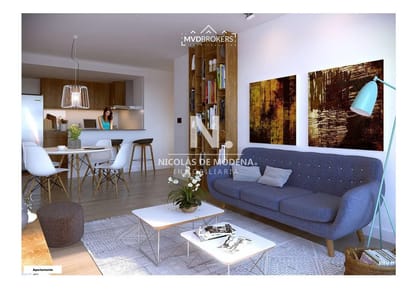 Apartamento en Venta