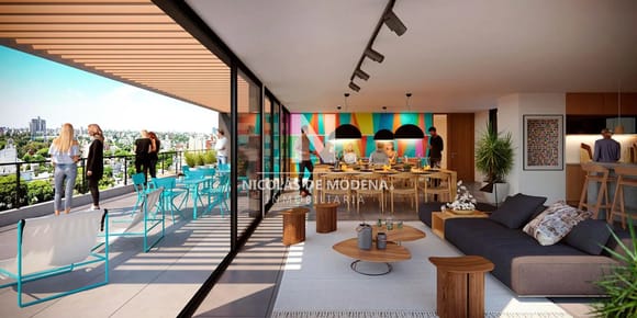 Apartamento en Venta