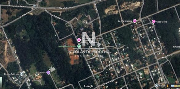 Terreno en Venta