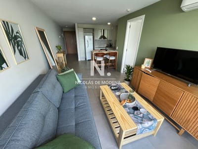 Apartamento en Alquiler Temporal