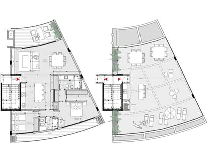 Apartamento en Venta