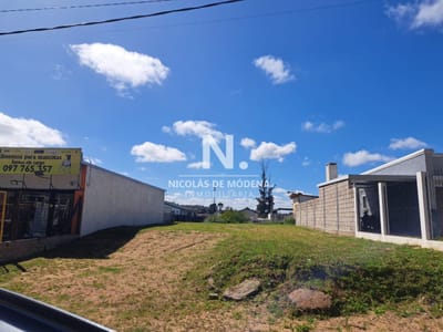 Terreno en Venta