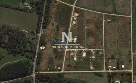 Terreno en Venta