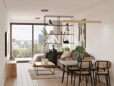 Apartamento en Venta