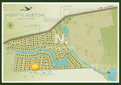 Terreno en Venta
