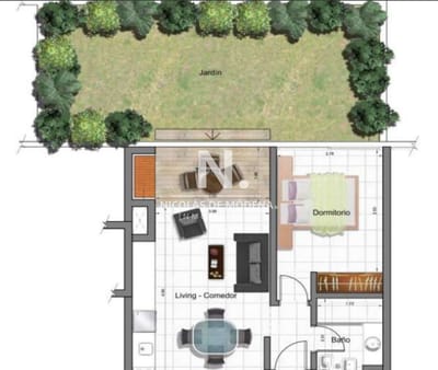 Apartamento en Venta