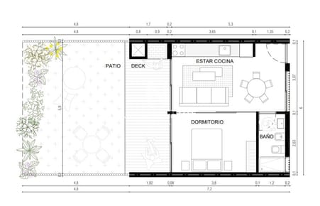 Apartamento en Venta