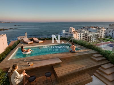 Apartamento en Venta