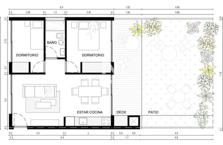 Apartamento en Venta