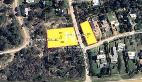 Terreno en Venta