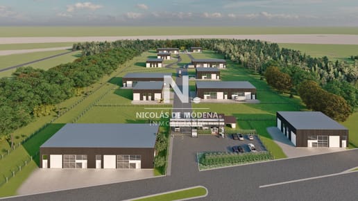 Terreno en Venta
