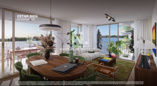 Apartamento en Venta