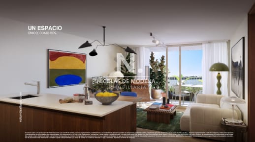 Apartamento en Venta